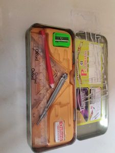 New Oxford Junior Drawing Instruments