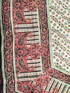 Pure Silk Vintage Indian Saree