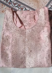 Vary Beautiful Banarasi Dress Totally New