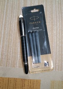 New Fountain Pen