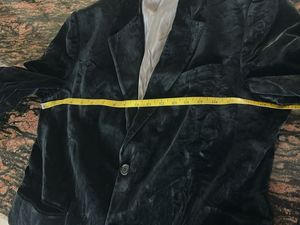 Nina Ricci Authentic 💯 Velvet Blazer