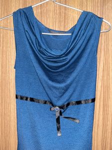Royal Blue Dress