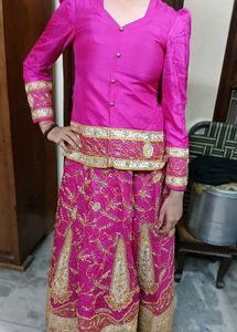 Bridal Lehenga