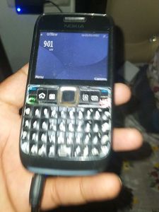 Nokia E63 Mobile Phone