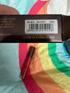 Price Drop💫🆕 Colorbar Starlit Lipgloss - 006