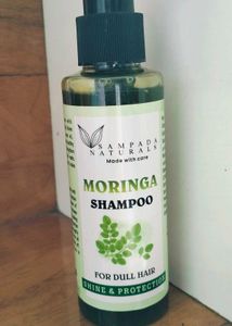 Moringa Shampoo For Hairfall Control