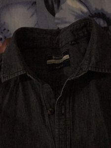 Denim Shirt