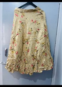 New Skirt Need To Iron