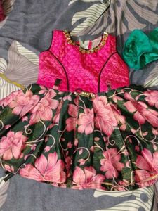 Baby Girl Frock