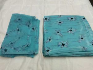 Floral Dress Material