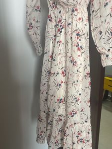Floral Print Dress