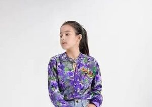 Floral Print Top Pant