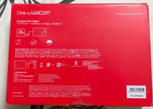 Pen Tablet. Never Used. Fully Working.