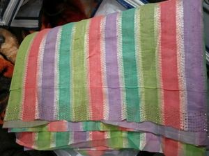 New Unused Party Wear Saree For Women