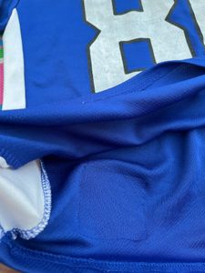 Harlem Style Blue Long Sleeve Shirt