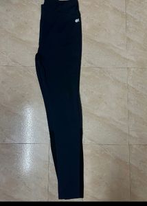 Gym Legging-clovia With Waist Grip Sweat Pro