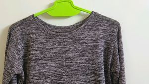 NEW Grey Glitter / Shimmer Top  🆕