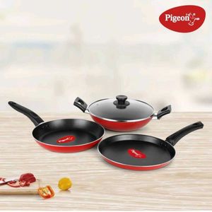 pigeon 4 pieces cookware set