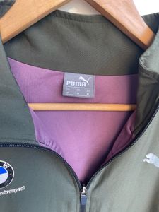 Puma BMW Motorsport Jacket with track pant