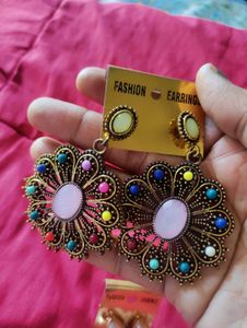 Earrings All Combo