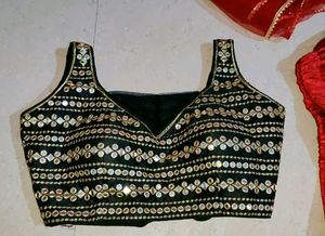 Lehenga Choli With Dupatta
