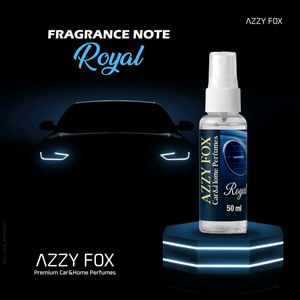 Azzy Fox Royal Perfume