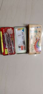 brand new geometry box