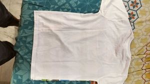 Boys Graphic Print Tee And Short