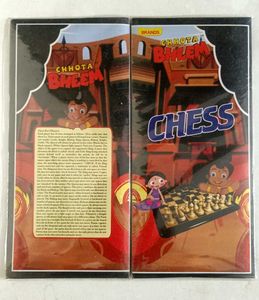 Chhota Bheem CHESS BOARD