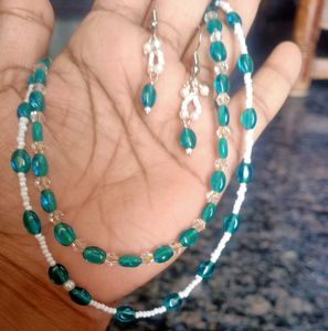 Two Iayer Beads Mala