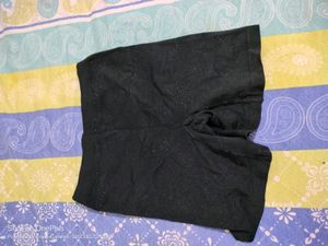 Shorts to wear under midi!