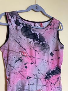 Printed Floral Kurti