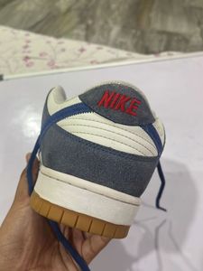 Nike Dunk Low Denim