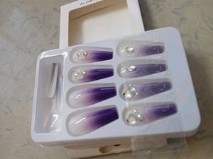 Beautiful Quick Nail Extensions
