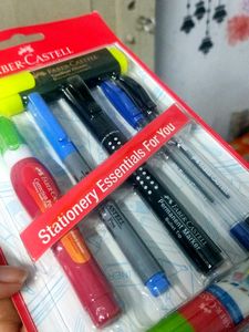 The Handy 7piece Stationary Kit