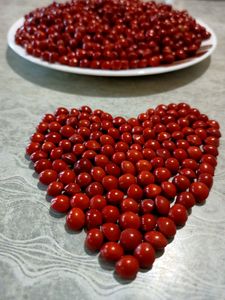 LUCKY RED SEEDS  / MANJADI SEED