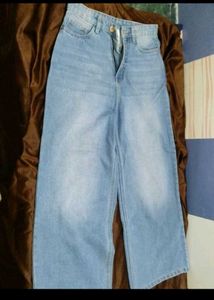 New Me Wide Leg Jeans