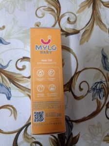 MYLO Baby Hair Oil