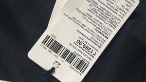 Nexus Top - Size 2