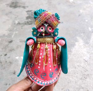 Jagarnath Ji Ki Murti