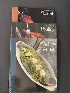 The Good Cook Books