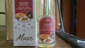 Muse Cinnamon Apple Pie Perfume