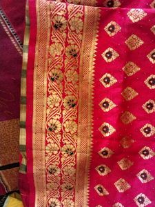 Elegant Ethnic Saree