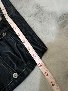 Y2K HRC Dark Wash Denim Jeans