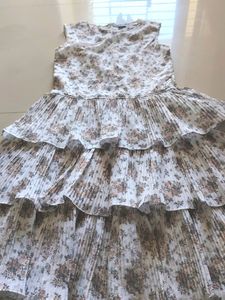 Girl's Dress and Jacket Set