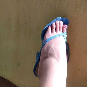 Women One Toe Heel