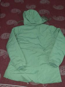Woollen Winter Jacket