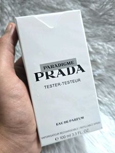 Prada Paradigme EDP Tester Pack 100ML