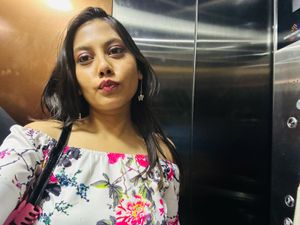 Floral Off-Shoulder Top