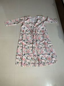 Floral Print Dress
